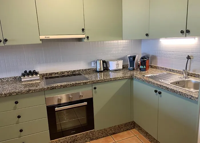 Casablanca Ii Apartman Costa Adeje (Tenerife)
