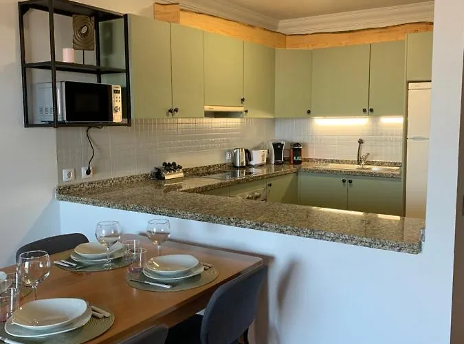 Résidence Casablanca Ii Costa Adeje (Tenerife)