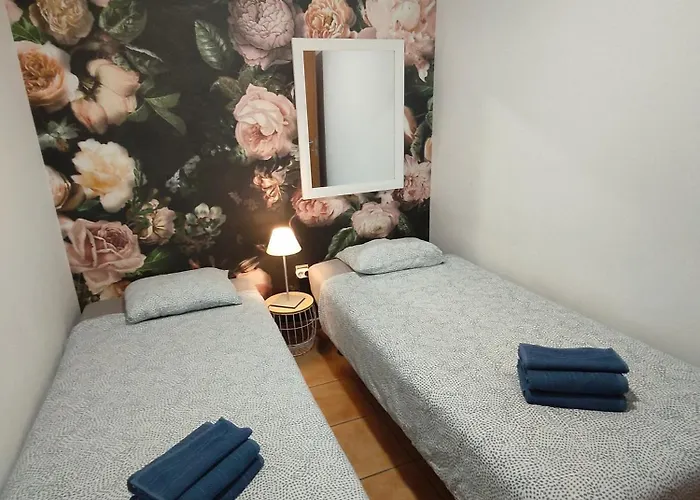 Résidence Casablanca Ii Costa Adeje (Tenerife)