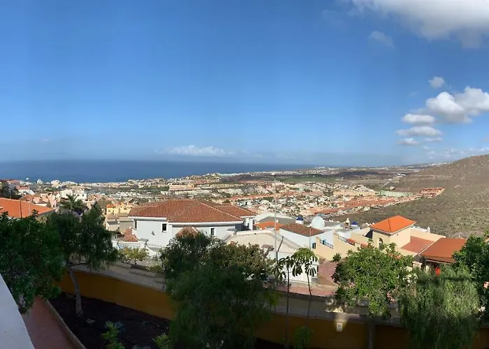 Lägenhet Casablanca Ii Costa Adeje (Tenerife)